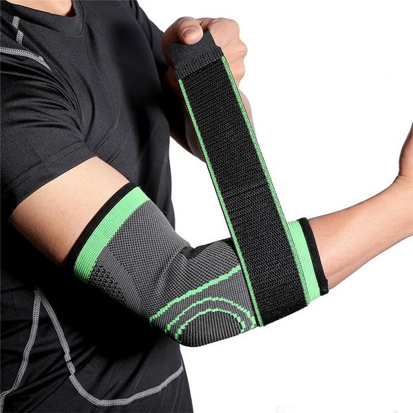 elbow & knee pads 2 pcs sports support protector compression adjustable elastic bandage pad brace tennis basketball volleyball, Black;gray
elbow & knee pads 2 pcs sports support protector compression adjustable elastic bandage pad brace tennis basketball volleyball, Black;gray