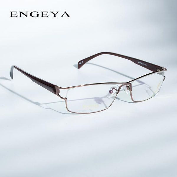 clear metal eyewear frames men business fashion minus myopia prescription eye glasses sight hallow design #6108 sunglasses, Black
clear metal eyewear frames men business fashion minus myopia prescription eye glasses sight hallow design #6108 sunglasses, Black