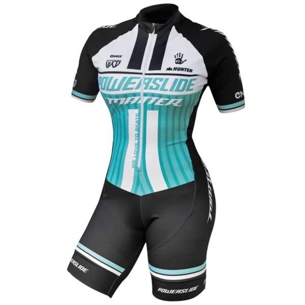 racing sets powerslide roller skate suit women speed swiming skinsuit bike triathlon clothing ciclismo skating jumpsuit, Black;blue
racing sets powerslide roller skate suit women speed swiming skinsuit bike triathlon clothing ciclismo skating jumpsuit, Black;blue