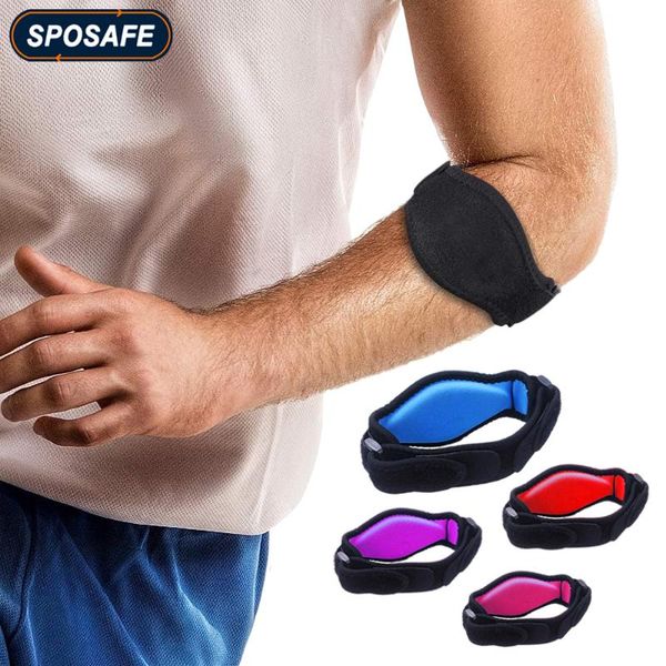 1pc sports compression elbow brace adjustable eva support pad comfort forearm straps for golf basketball badminton tennis & knee pads, Black;gray
1pc sports compression elbow brace adjustable eva support pad comfort forearm straps for golf basketball badminton tennis & knee pads, Black;gray