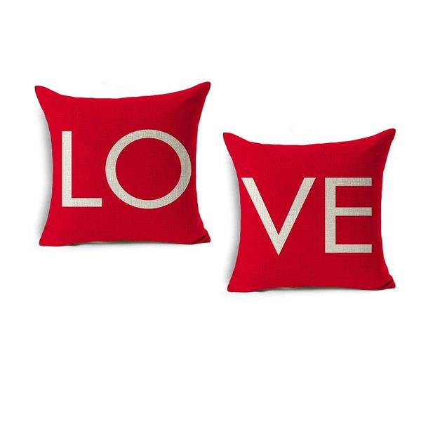 cushion/decorative pillow sofa cushion cover decorative pillowcase home party valentine's day romantic decor letter creative love throw
cushion/decorative pillow sofa cushion cover decorative pillowcase home party valentine's day romantic decor letter creative love throw