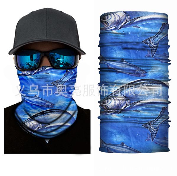 deep ocean sea fish magic scarf outdoor fishing riding bib hood hood mask
deep ocean sea fish magic scarf outdoor fishing riding bib hood hood mask