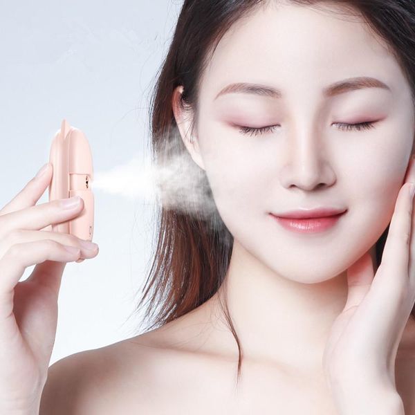 essential oils diffusers mini humidifier wireless rechargeable handheled face diffuser with 3 water tanks care mist maker portable spayer
essential oils diffusers mini humidifier wireless rechargeable handheled face diffuser with 3 water tanks care mist maker portable spayer