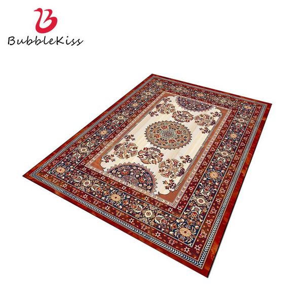 carpets bubble kiss ethnic style carpet home living room retro red printing area rugs sofa decoration soft comfortable large floor mat
carpets bubble kiss ethnic style carpet home living room retro red printing area rugs sofa decoration soft comfortable large floor mat