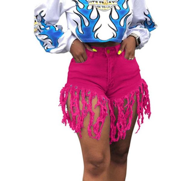 women's jeans fashion women cotton zipper pockets tassel skinny shorts ripped for summer plus size mom, Blue
women's jeans fashion women cotton zipper pockets tassel skinny shorts ripped for summer plus size mom, Blue