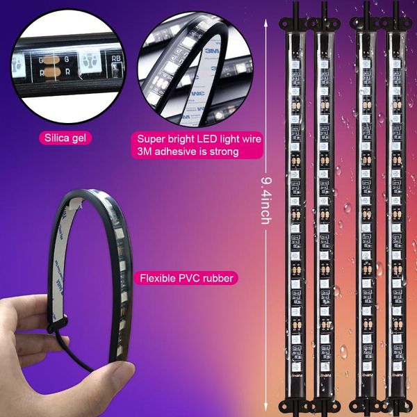 projector lamps usb music atmosphere light car universal led colorful lights with control rhythm set strip lnterior
projector lamps usb music atmosphere light car universal led colorful lights with control rhythm set strip lnterior