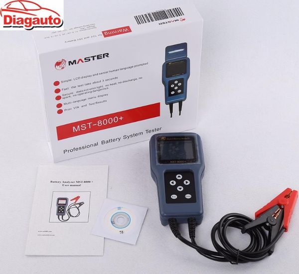 code readers & scan tools master selling mst-8000+ digital battery analyzer with detachable printer mst 8000+ auto scanner
code readers & scan tools master selling mst-8000+ digital battery analyzer with detachable printer mst 8000+ auto scanner