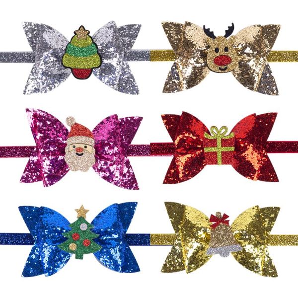 hair accessories 12 pcs/lot, christmas bow headband, glitter headbands baby girls po props, Slivery;white
hair accessories 12 pcs/lot, christmas bow headband, glitter headbands baby girls po props, Slivery;white