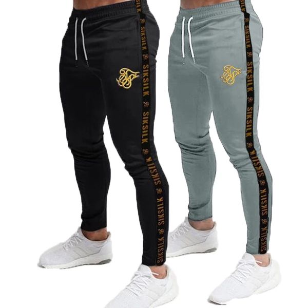 mens joggers sweatpants fitness elastic trousers hip hop skinny tracksuit pant men casual track pants, Black
mens joggers sweatpants fitness elastic trousers hip hop skinny tracksuit pant men casual track pants, Black