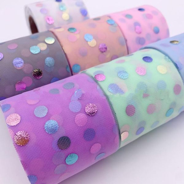 jewelry pouches, bags 25yards 6cm korean version seven color small dot thin mesh wavy yarn with diy fashion accessories materials handmade b, Pink;blue
jewelry pouches, bags 25yards 6cm korean version seven color small dot thin mesh wavy yarn with diy fashion accessories materials handmade b, Pink;blue