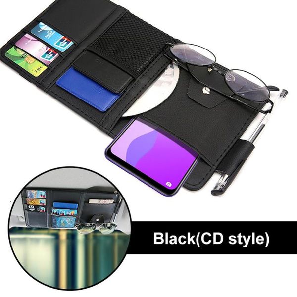 car organizer 1pc sun visor bill pen business card holder cd dvd storage box sunglasses clip stowing tidying accessories
car organizer 1pc sun visor bill pen business card holder cd dvd storage box sunglasses clip stowing tidying accessories