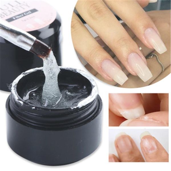 nail gel 5ml fiber repair uv fiberglass silk soak off convenient broken potherapy for extension, Red;pink
nail gel 5ml fiber repair uv fiberglass silk soak off convenient broken potherapy for extension, Red;pink