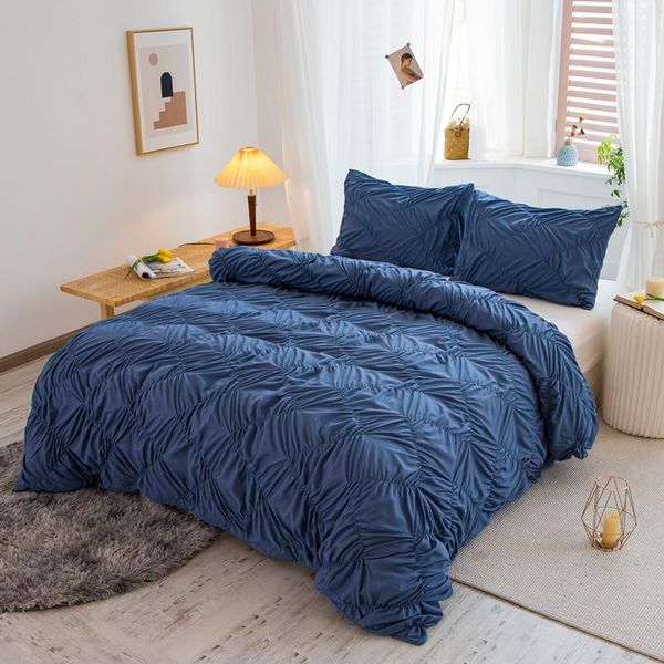 bedding sets duvet cover skin friendly fabric solid color single double king size quilt set
bedding sets duvet cover skin friendly fabric solid color single double king size quilt set