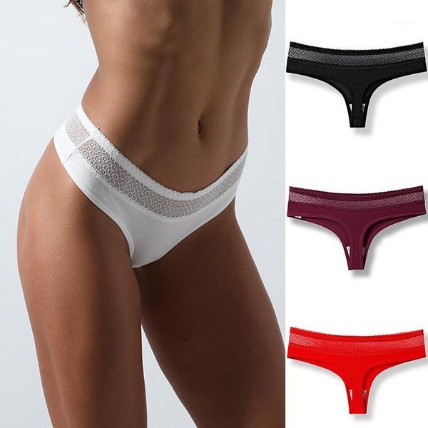 cotton lace panties seamless thongs for girls ladies panty g string tanga underwear women plus size underpants women's, Black;pink
cotton lace panties seamless thongs for girls ladies panty g string tanga underwear women plus size underpants women's, Black;pink