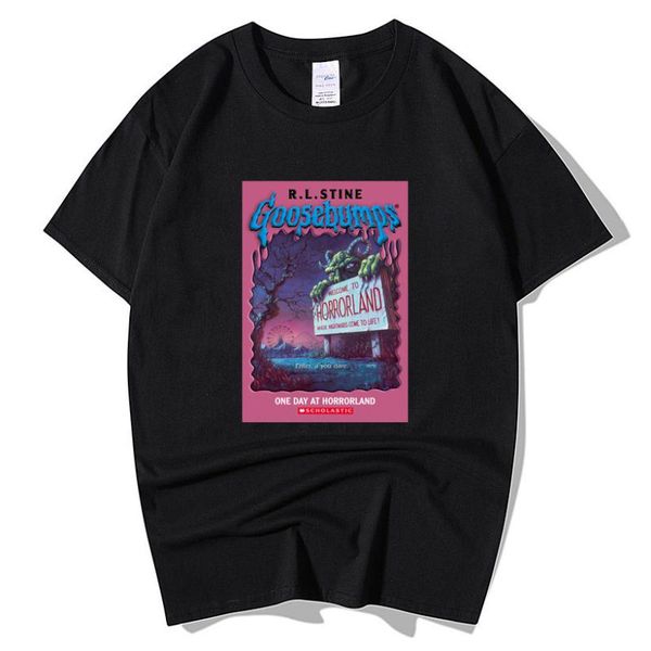 men's t-shirts travis goosebumps night of the living dummy 2 man woman streetwear casual hiphop short sleeve 2021 t shirt o neck cotton, White;black
men's t-shirts travis goosebumps night of the living dummy 2 man woman streetwear casual hiphop short sleeve 2021 t shirt o neck cotton, White;black