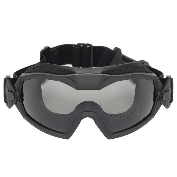 outdoor eyewear tactical combat goggles 2 interchangeable lens anti-fog military glasses windproof motorcycle hunting wargame
outdoor eyewear tactical combat goggles 2 interchangeable lens anti-fog military glasses windproof motorcycle hunting wargame