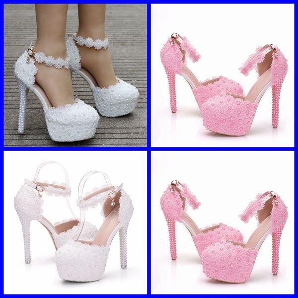 sandals queen crystal wedding sandals, high-heeled shoes, two-inch, round-tipped, with white lace sxyo, Black
sandals queen crystal wedding sandals, high-heeled shoes, two-inch, round-tipped, with white lace sxyo, Black