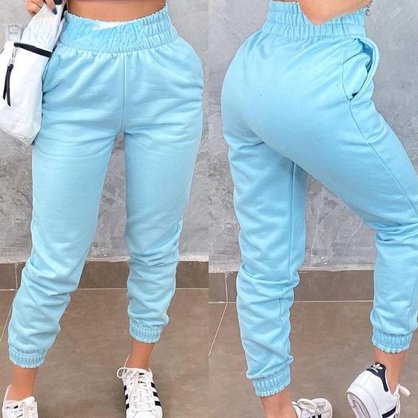 women's pants & capris 2021 products casual solid pocket elastic waist chic spring blue ankle pencil, Black;white
women's pants & capris 2021 products casual solid pocket elastic waist chic spring blue ankle pencil, Black;white