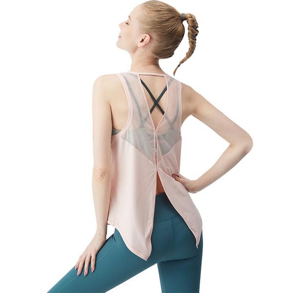 sports blouse women vest loose back sleeveless fitness suit breathable short sleeve running t-shirt yoga sportswear outfits, White;red
sports blouse women vest loose back sleeveless fitness suit breathable short sleeve running t-shirt yoga sportswear outfits, White;red