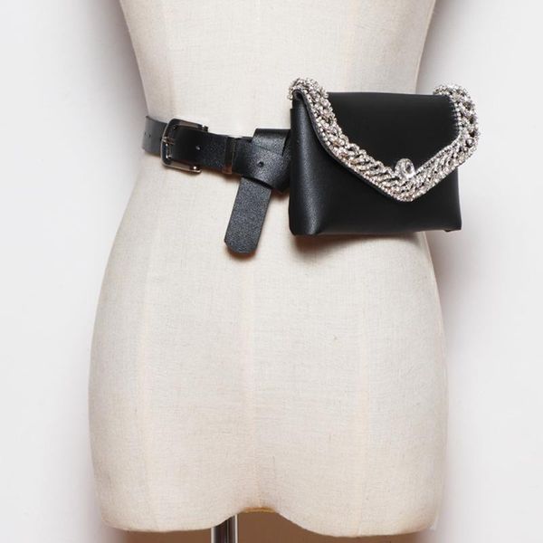 weave rhinestone waist bag black purse women hand chain decoration fanny pack female luxury money belt zm1036 bags
weave rhinestone waist bag black purse women hand chain decoration fanny pack female luxury money belt zm1036 bags