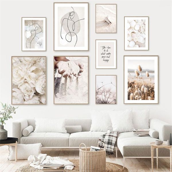 paintings flower beach shell dandelion art canvas painting abstract line print sand hand nordic wall pictures for living room decorposter
paintings flower beach shell dandelion art canvas painting abstract line print sand hand nordic wall pictures for living room decorposter