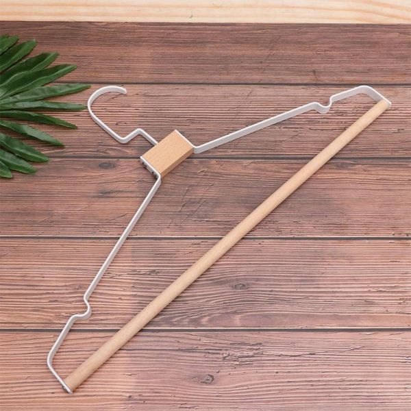 hangers & racks 5pcs metal wooden clothes anti-slip modern rack coat hook for kid home (white)
hangers & racks 5pcs metal wooden clothes anti-slip modern rack coat hook for kid home (white)