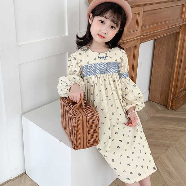 toddler girl fall clothes brand embroidery baby girl autumn dress flroal clothes children ropa de navidad 210715, Red;yellow
toddler girl fall clothes brand embroidery baby girl autumn dress flroal clothes children ropa de navidad 210715, Red;yellow