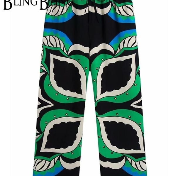 sheblingbling za casual beach loose pants lightweight drawstring elastic high waist women ankle length green print straight pant 210925, Black;white
sheblingbling za casual beach loose pants lightweight drawstring elastic high waist women ankle length green print straight pant 210925, Black;white