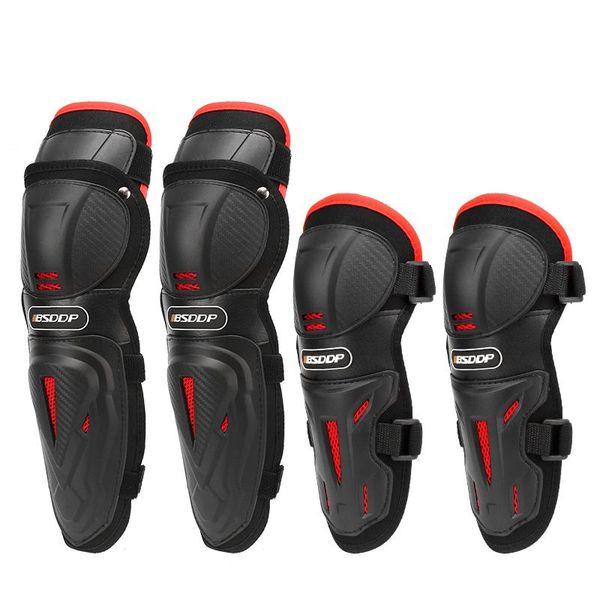 motorcycle armor 4pcs knee pads elbow outdoor cycling competition anti falling, sliding and scraping protective gear
motorcycle armor 4pcs knee pads elbow outdoor cycling competition anti falling, sliding and scraping protective gear