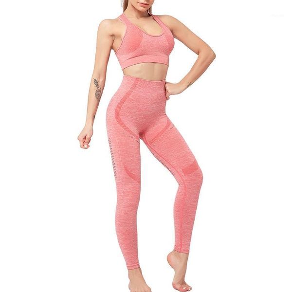 yoga outfit 2021 arrival women's two piece set suit fitness exercise high waist hip leggings sports bra
yoga outfit 2021 arrival women's two piece set suit fitness exercise high waist hip leggings sports bra