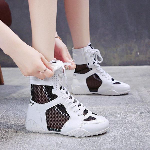 boots summer women's ankle casual leather high-lace-up breathable mesh for women comfortable lightweight sneakers, Black
boots summer women's ankle casual leather high-lace-up breathable mesh for women comfortable lightweight sneakers, Black