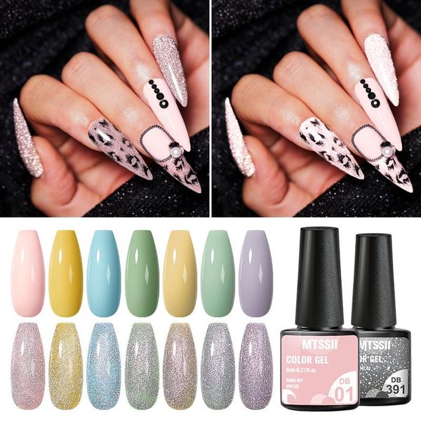 nail gel 2pcs reflective glitter polish set 6ml sparkling auroras laser art varnish semi permanent base coat, Red;pink
nail gel 2pcs reflective glitter polish set 6ml sparkling auroras laser art varnish semi permanent base coat, Red;pink