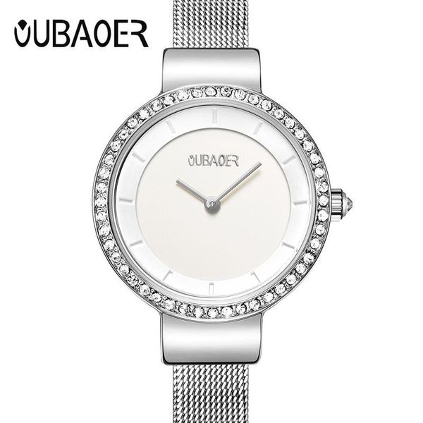 wristwatches montre femme oubaoer quartz watch women watches ladies casual clock female relogio feminino, Slivery;brown
wristwatches montre femme oubaoer quartz watch women watches ladies casual clock female relogio feminino, Slivery;brown