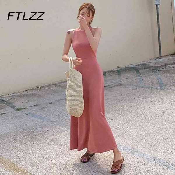 women long 2021 new summer sleeveless slim a line modal casual es ladies fashion bodycon vestidos 22h7, Black;gray
women long 2021 new summer sleeveless slim a line modal casual es ladies fashion bodycon vestidos 22h7, Black;gray