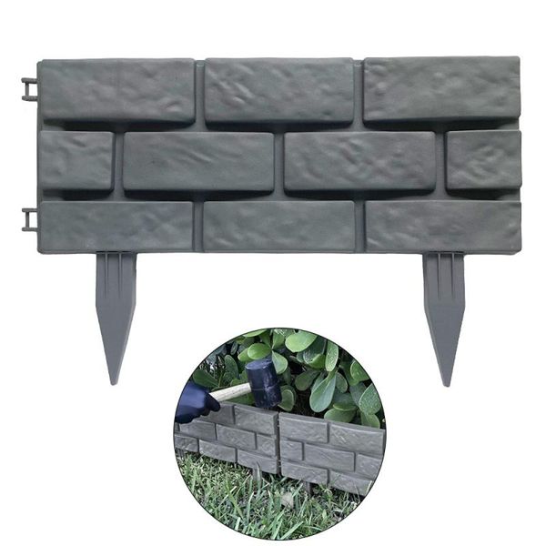 fencing, trellis & gates 1pc 29.5x45cm rectangular plastic fence for courtyard garden decoration supplies
fencing, trellis & gates 1pc 29.5x45cm rectangular plastic fence for courtyard garden decoration supplies