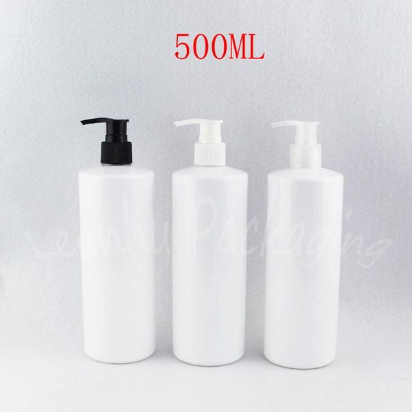 storage bottles & jars 500ml white plastic bottle with lotion pump , 500cc shampoo / packaging makeup sub-bottling ( 15 pc/lot )
storage bottles & jars 500ml white plastic bottle with lotion pump , 500cc shampoo / packaging makeup sub-bottling ( 15 pc/lot )