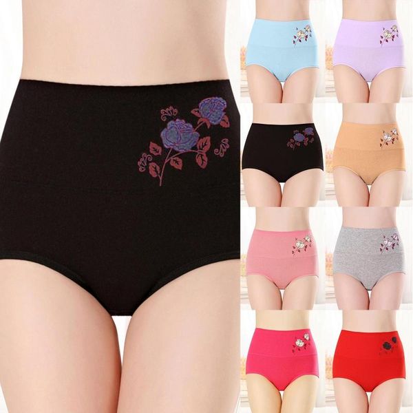 women's panties basic solid color body shapewear underpants elastic cotton comfortable floral printing abdomen hip push-up underwear, Black;pink
women's panties basic solid color body shapewear underpants elastic cotton comfortable floral printing abdomen hip push-up underwear, Black;pink