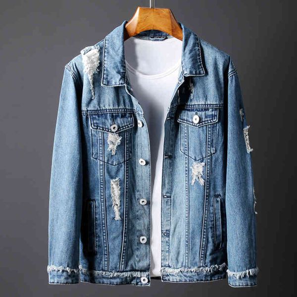 jackets men's autumn hip-hop blue ripped 3d character print on back denim coats fashion streetwear clothing casual jacket, Black;brown
jackets men's autumn hip-hop blue ripped 3d character print on back denim coats fashion streetwear clothing casual jacket, Black;brown