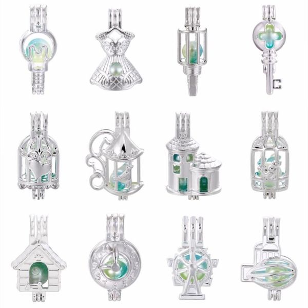 pendants 5pcs silver birdcage skirt pearl cage locket essential oil diffuser necklace charms for oyster diy earring making pendant, Black
pendants 5pcs silver birdcage skirt pearl cage locket essential oil diffuser necklace charms for oyster diy earring making pendant, Black