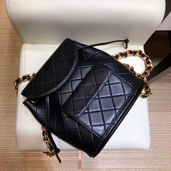 women backpack fashion bag luxurys designers bags chain shoulder strap handbag large capacity diamond lattice waterproof casual
women backpack fashion bag luxurys designers bags chain shoulder strap handbag large capacity diamond lattice waterproof casual