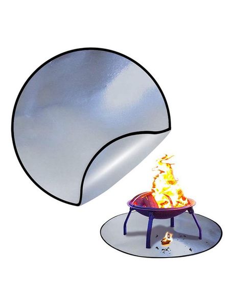 tools & accessories fire pit mat under grill 24inch silver pad bbq fireproof deck defender round for floor patio lawn outdoor camping drop
tools & accessories fire pit mat under grill 24inch silver pad bbq fireproof deck defender round for floor patio lawn outdoor camping drop