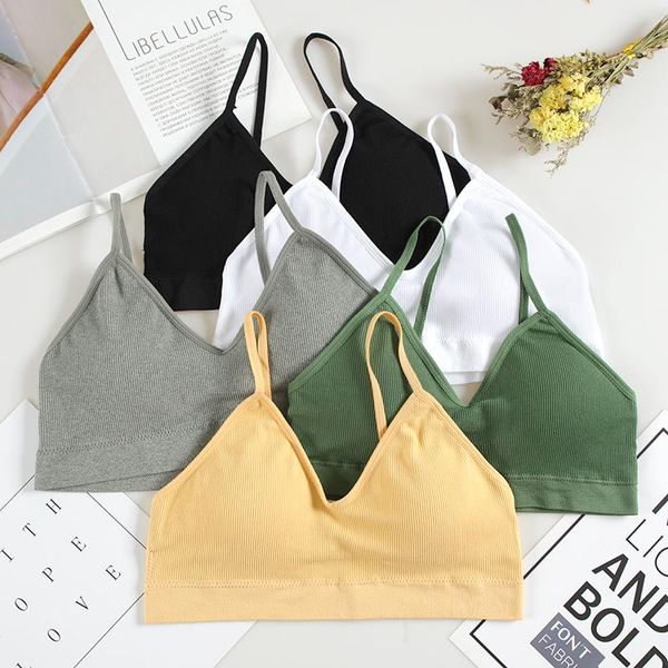 bras athvotar women bra seamless lingerie bralette one-piece korean style solid color summer wireless tube underwear 2021, Red;black
bras athvotar women bra seamless lingerie bralette one-piece korean style solid color summer wireless tube underwear 2021, Red;black
