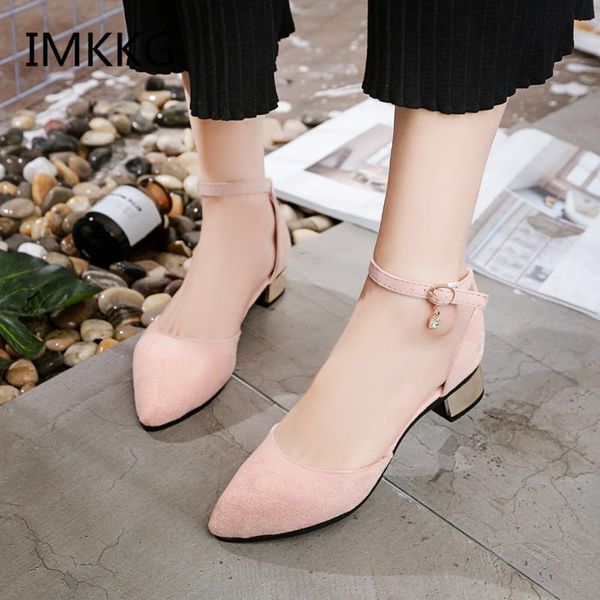 dress shoes women sandals med heels buckle spring summer woman fashion sandalias mujer v120, Black
dress shoes women sandals med heels buckle spring summer woman fashion sandalias mujer v120, Black