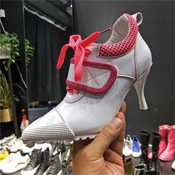 pumps shoes women arrival korean version candy color high heel 5-8cm female shoes cross-tied pointed lady's shoes pumps 210514, Black
pumps shoes women arrival korean version candy color high heel 5-8cm female shoes cross-tied pointed lady's shoes pumps 210514, Black