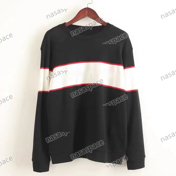 mens sweater fashion men women sweater pullover long sleeve letter printed couple sweaters size -xxl, White;black
mens sweater fashion men women sweater pullover long sleeve letter printed couple sweaters size -xxl, White;black
