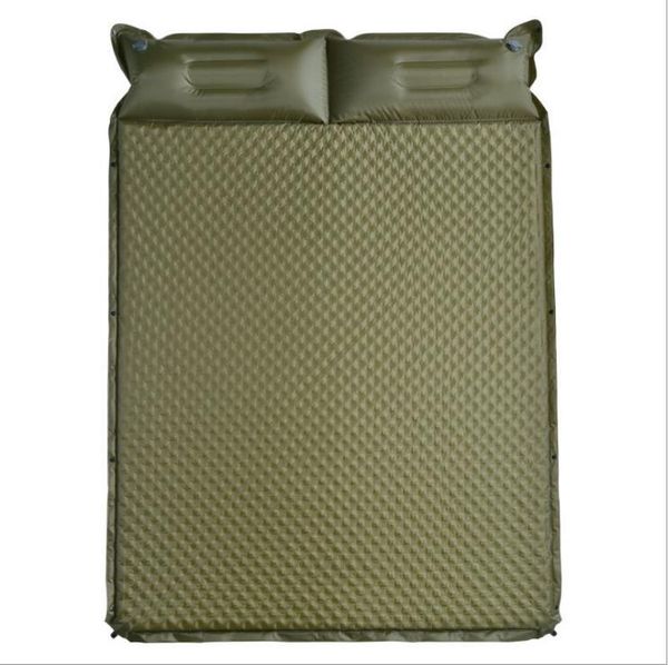 outdoor pads moisture proof anti water mountain climbing camping beach mat 2 person automatic inflatable cushion mattress
outdoor pads moisture proof anti water mountain climbing camping beach mat 2 person automatic inflatable cushion mattress