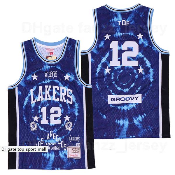 men moive br remix schoolboy q x 12 groovy basketball jersey limited edition vintage breathable pure cotton pullover team color blue retro s, Black
men moive br remix schoolboy q x 12 groovy basketball jersey limited edition vintage breathable pure cotton pullover team color blue retro s, Black