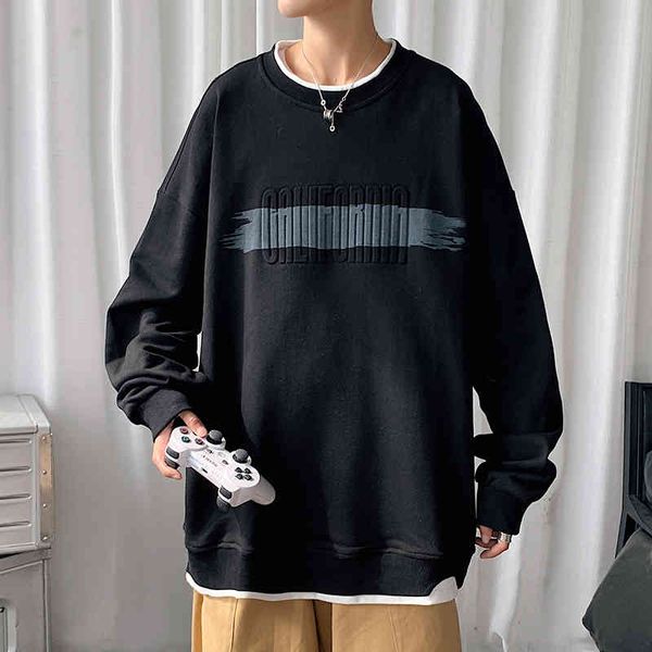 men's hoodies & sweatshirts classic design of the male fashion brand hoodies spring hip hop casual streetwear clothes i0vo, Black
men's hoodies & sweatshirts classic design of the male fashion brand hoodies spring hip hop casual streetwear clothes i0vo, Black