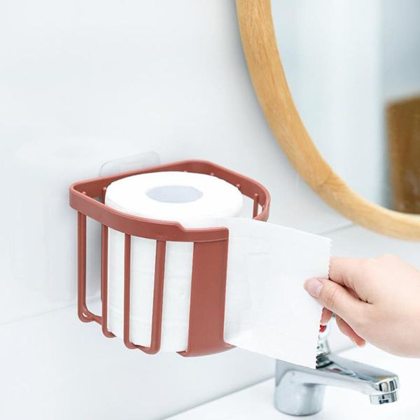 toilet paper holders punch-roll holder wall-mounted shelf bathroom tissue box household stand
toilet paper holders punch-roll holder wall-mounted shelf bathroom tissue box household stand