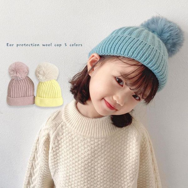 caps & hats winter baby boys girls pompom knitted hat toddler kids ear protection wool cap born beanie bonnet pography props, Yellow
caps & hats winter baby boys girls pompom knitted hat toddler kids ear protection wool cap born beanie bonnet pography props, Yellow